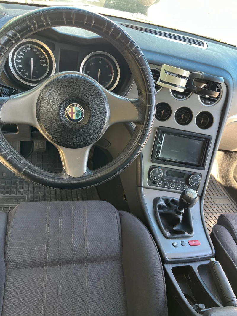 Alfa Romeo 159 НА ЧАСТИ, снимка 2 - Автомобили и джипове - 52655464