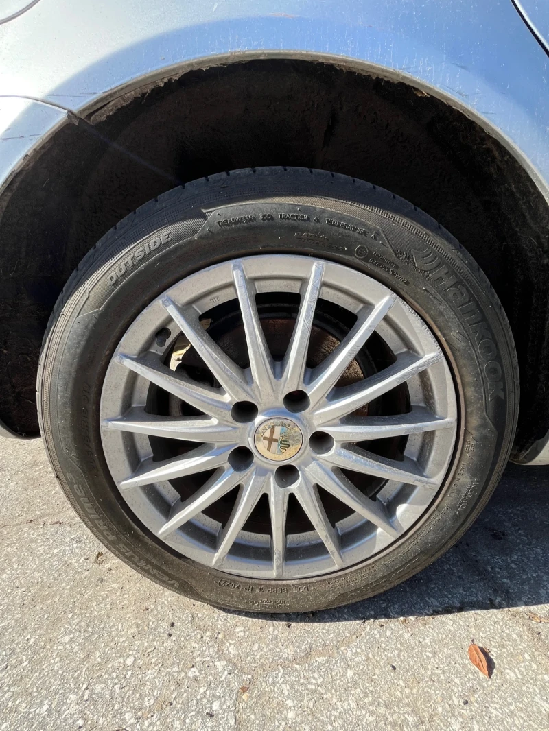 Alfa Romeo 159 НА ЧАСТИ, снимка 5 - Автомобили и джипове - 52655464