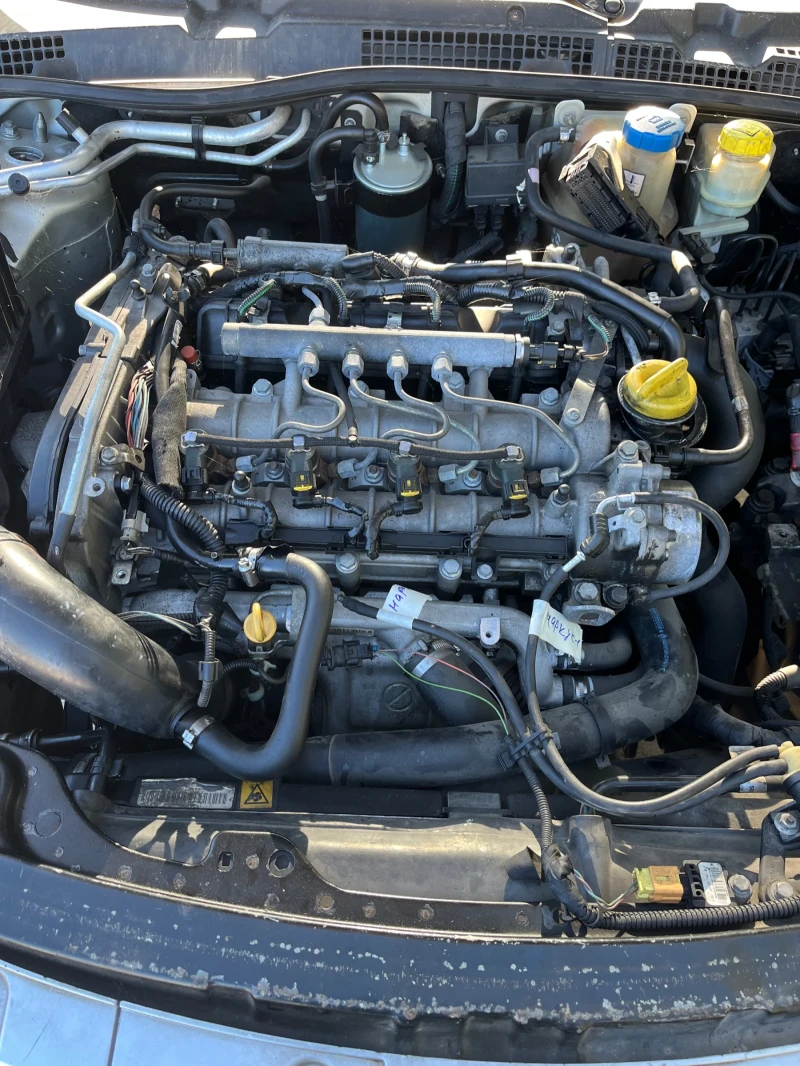 Alfa Romeo 159 НА ЧАСТИ, снимка 10 - Автомобили и джипове - 52655464