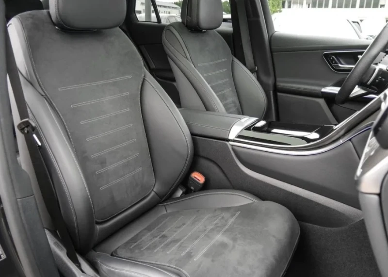 Mercedes-Benz GLC 200 Coupe 4Matic AMG line, снимка 5 - Автомобили и джипове - 52659906