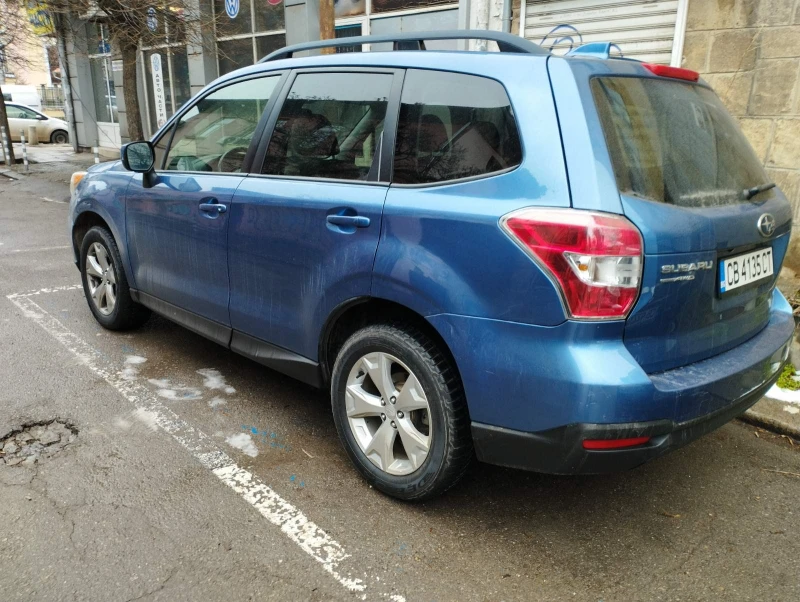 Subaru Forester, снимка 12 - Автомобили и джипове - 52856002