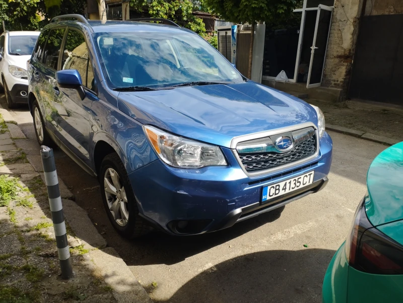 Subaru Forester, снимка 3 - Автомобили и джипове - 52856002