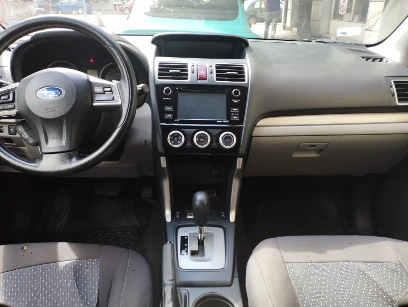 Subaru Forester, снимка 6 - Автомобили и джипове - 52856002