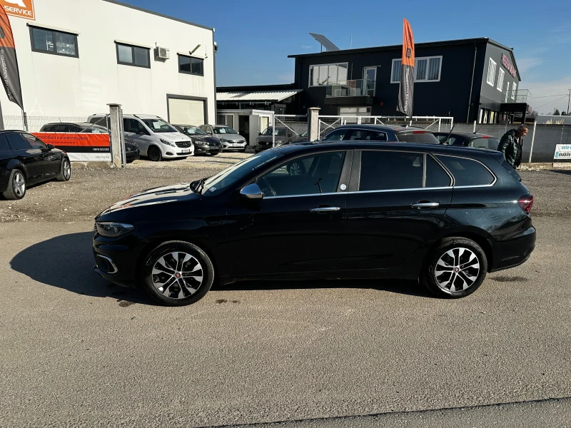 Fiat Tipo Бензин euro 6b, снимка 7 - Автомобили и джипове - 52859245