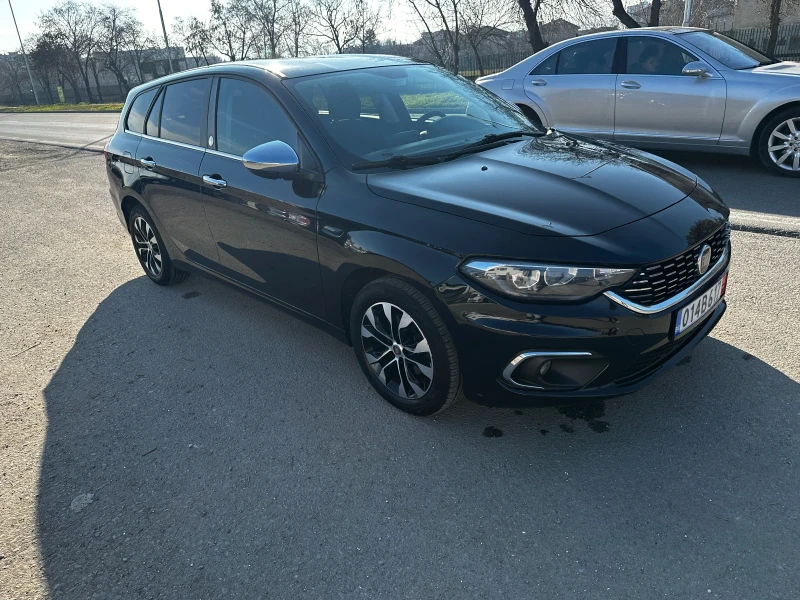 Fiat Tipo Бензин euro 6b, снимка 2 - Автомобили и джипове - 52859245