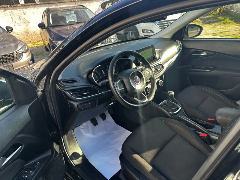 Fiat Tipo Бензин euro 6b, снимка 12 - Автомобили и джипове - 52859245