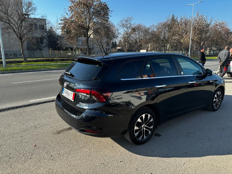 Fiat Tipo Бензин euro 6b, снимка 5 - Автомобили и джипове - 52859245