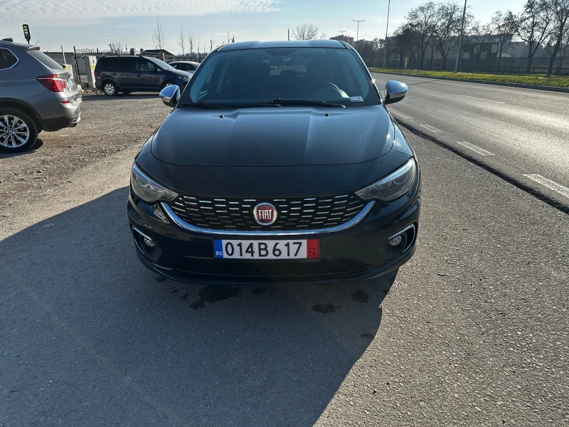Fiat Tipo Бензин euro 6b