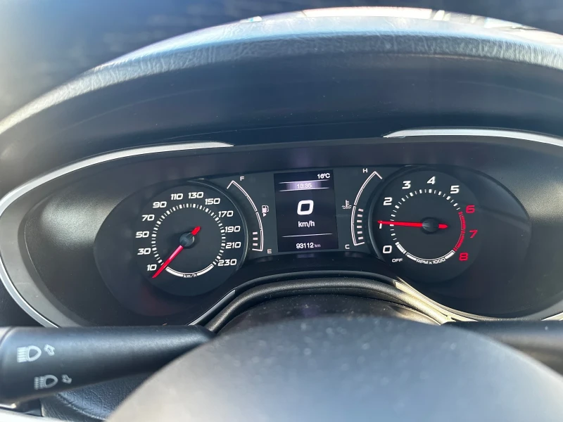 Fiat Tipo Бензин euro 6b, снимка 14 - Автомобили и джипове - 52859245
