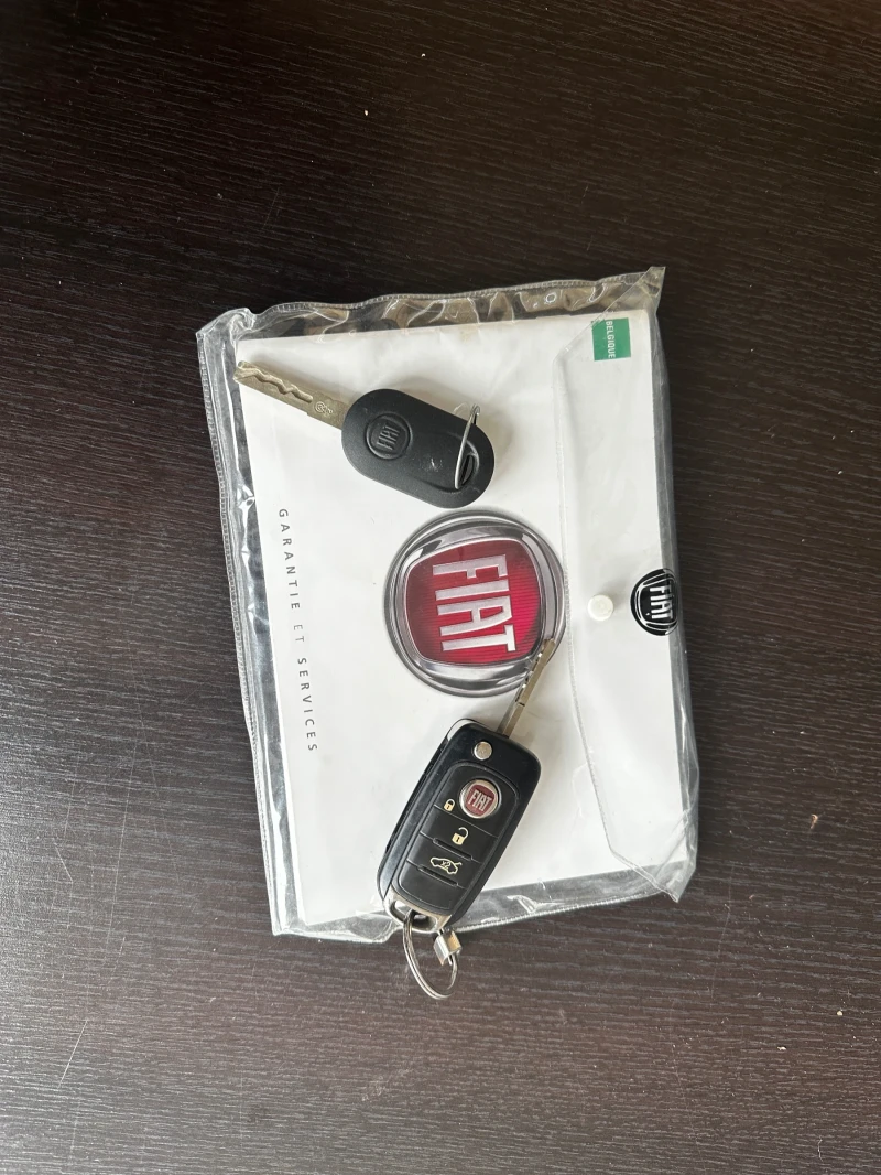 Fiat Tipo Бензин euro 6b, снимка 15 - Автомобили и джипове - 52859245