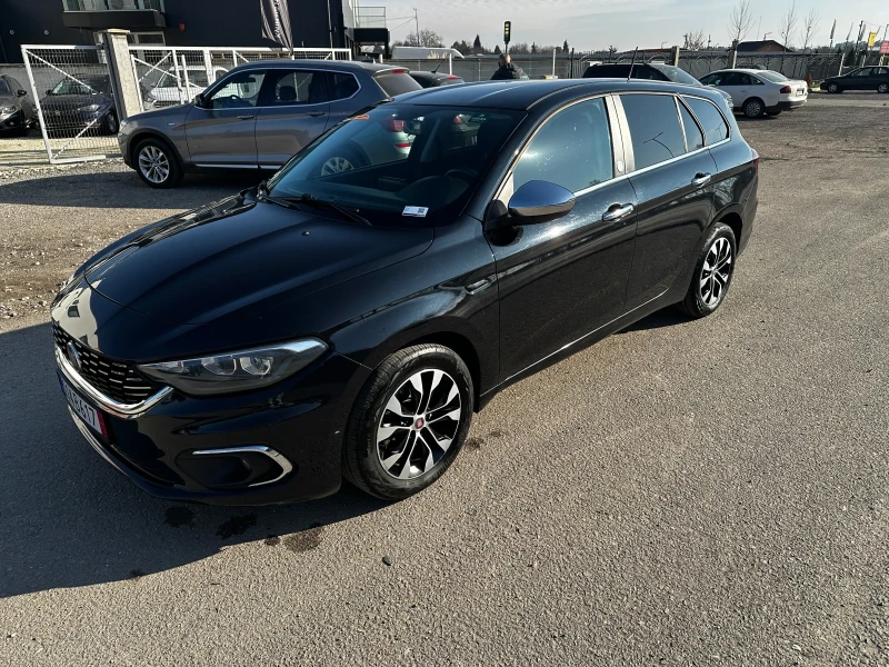 Fiat Tipo Бензин euro 6b, снимка 6 - Автомобили и джипове - 52859245