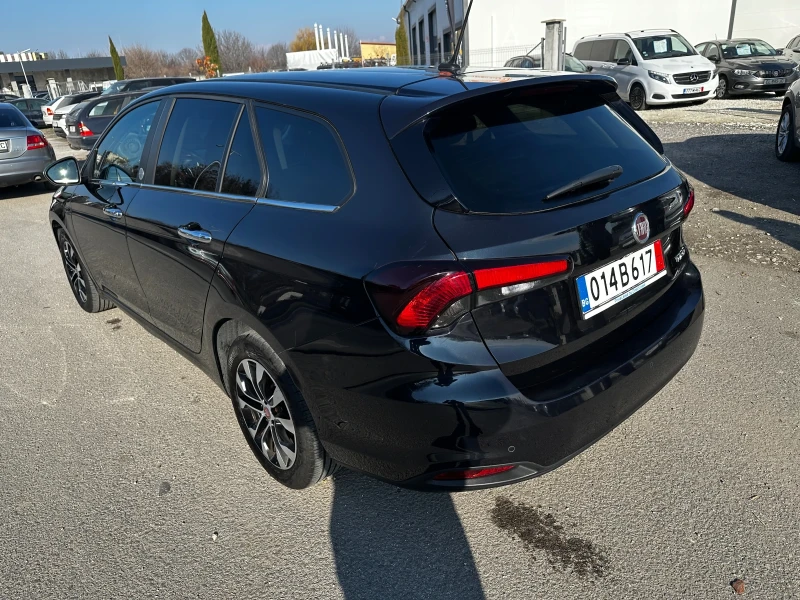 Fiat Tipo Бензин euro 6b, снимка 4 - Автомобили и джипове - 52859245