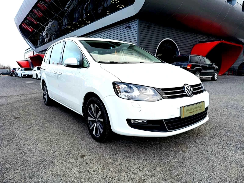 VW Sharan 1.4 DSG 6+ 1 места