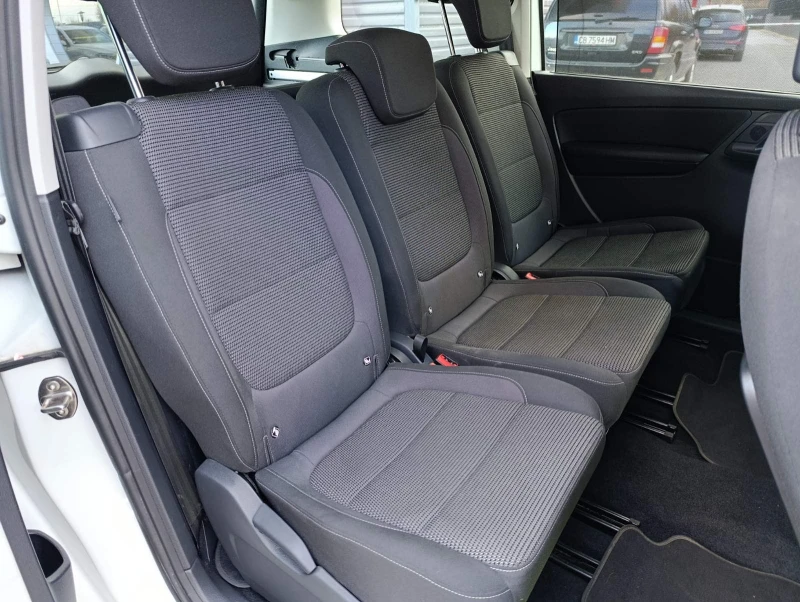 VW Sharan 1.4 DSG 6+ 1 места, снимка 13 - Автомобили и джипове - 52883159