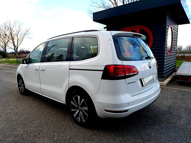 VW Sharan 1.4 DSG 6+ 1 места, снимка 5 - Автомобили и джипове - 52883159