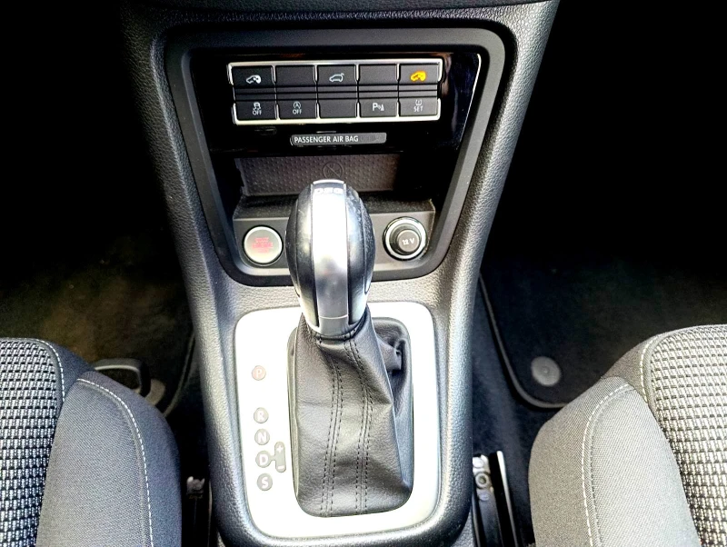 VW Sharan 1.4 DSG 6+ 1 места, снимка 17 - Автомобили и джипове - 52883159