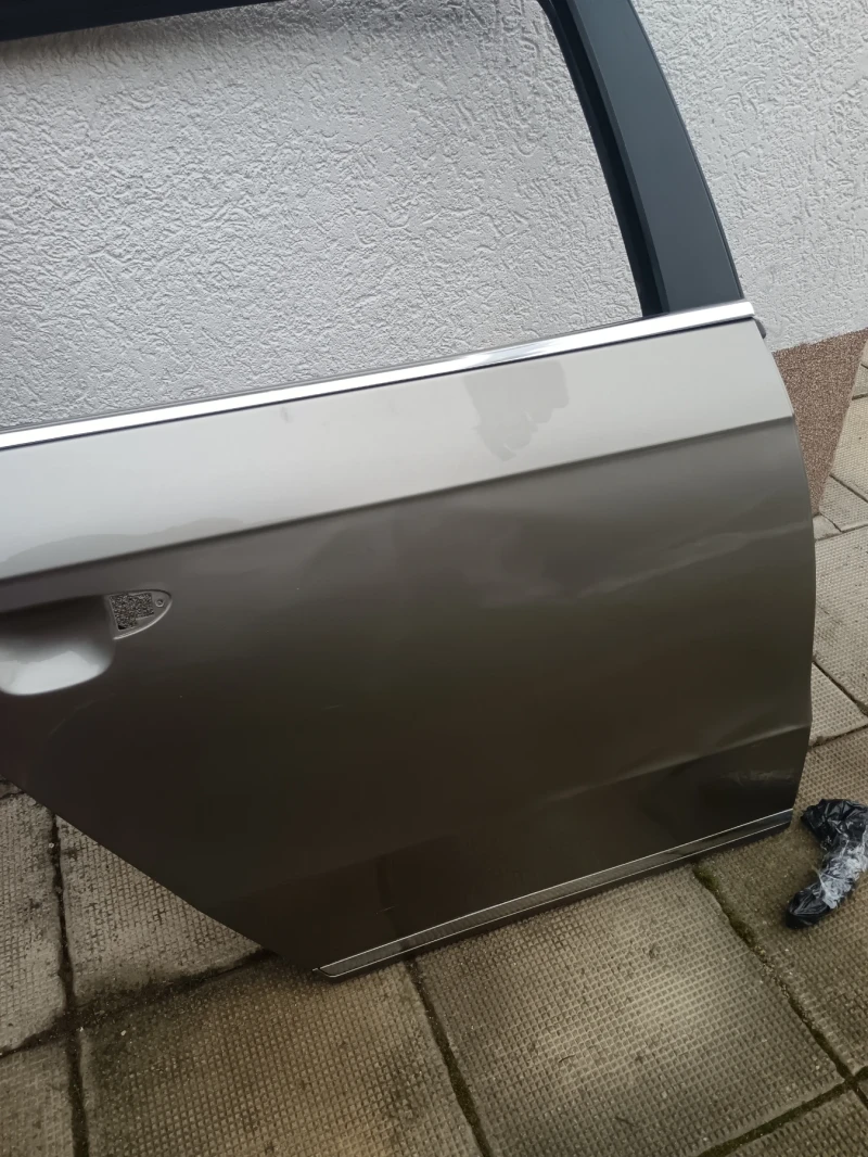 VW Passat 2.0, снимка 6 - Автомобили и джипове - 53010002