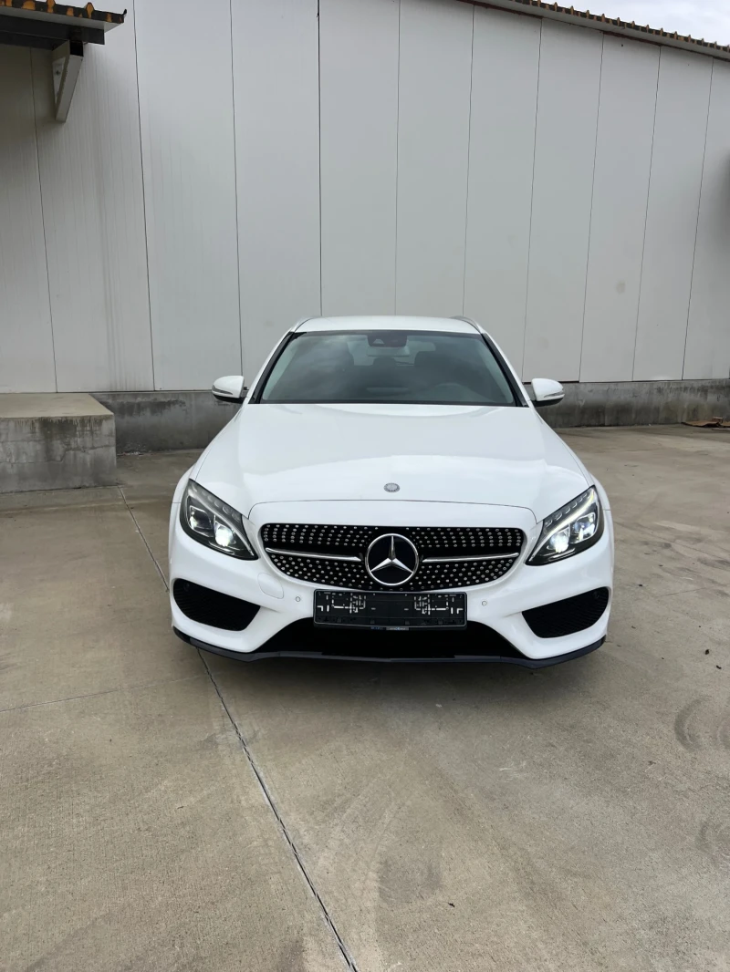 Mercedes-Benz C 220 Avantgarde, снимка 12 - Автомобили и джипове - 53128931