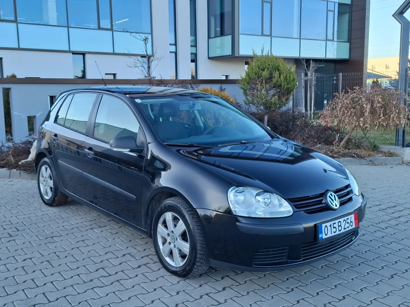 VW Golf 1.9TDI* (105кс)* * HOB BHOС* * , снимка 12 - Автомобили и джипове - 53167825