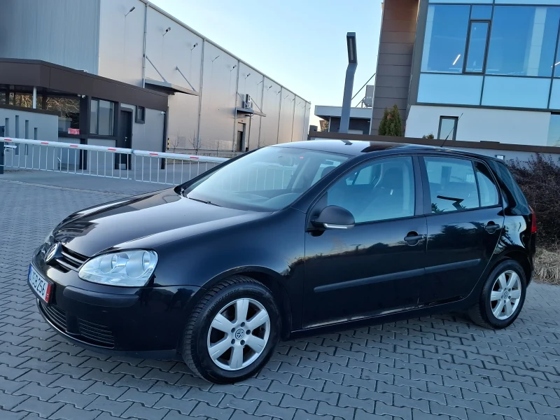 VW Golf 1.9TDI* (105кс)* * HOB BHOС* * , снимка 7 - Автомобили и джипове - 53167825