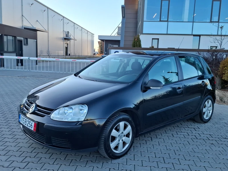 VW Golf 1.9TDI* (105кс)* * HOB BHOС* * , снимка 5 - Автомобили и джипове - 53167825