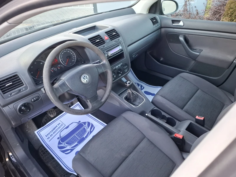 VW Golf 1.9TDI* (105кс)* * HOB BHOС* * , снимка 17 - Автомобили и джипове - 53167825