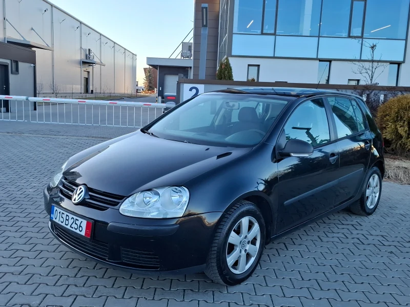 VW Golf 1.9TDI* (105кс)* * HOB BHOС* * , снимка 4 - Автомобили и джипове - 53167825