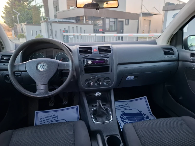 VW Golf 1.9TDI* (105кс)* * HOB BHOС* * , снимка 16 - Автомобили и джипове - 53167825