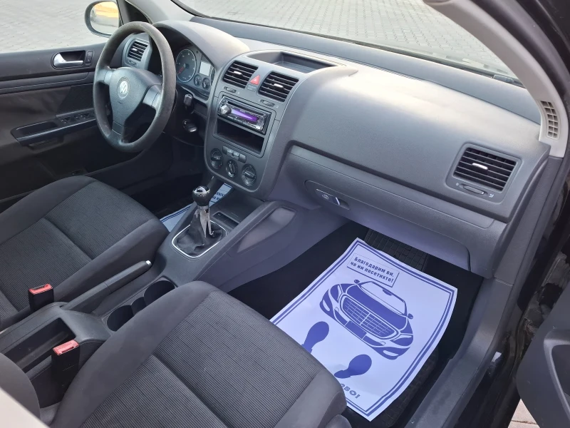 VW Golf 1.9TDI* (105кс)* * HOB BHOС* * , снимка 15 - Автомобили и джипове - 53167825