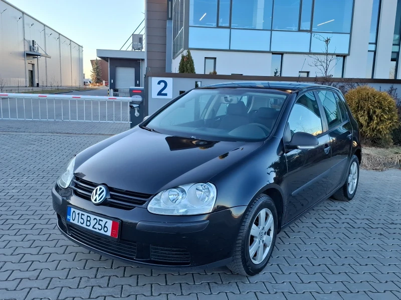 VW Golf 1.9TDI* (105кс)* * HOB BHOС* * , снимка 2 - Автомобили и джипове - 53167825