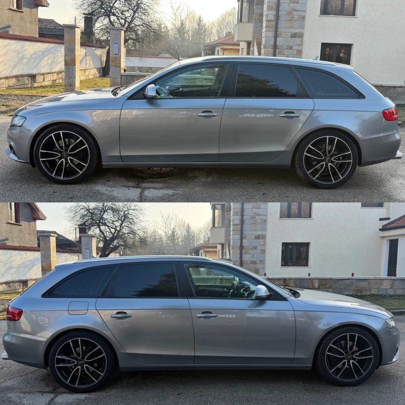 Audi A4 3.0TDI S line Quattro, снимка 7 - Автомобили и джипове - 53223676