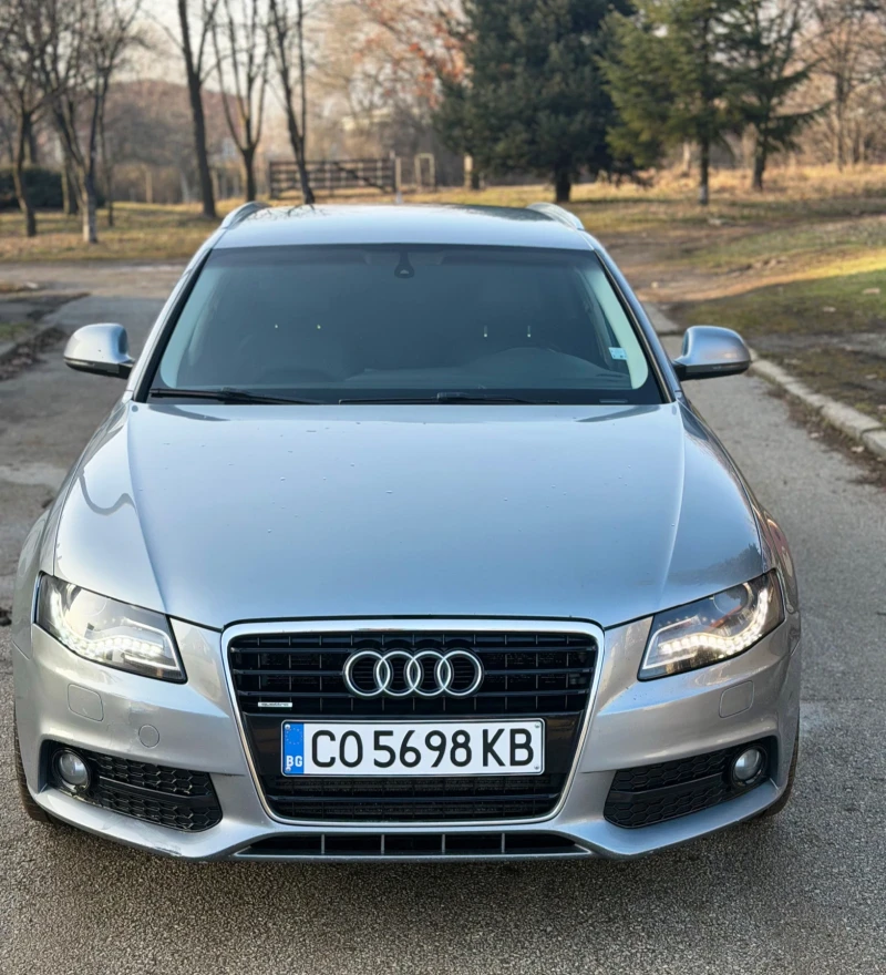 Audi A4 3.0TDI S line Quattro, снимка 2 - Автомобили и джипове - 53223676