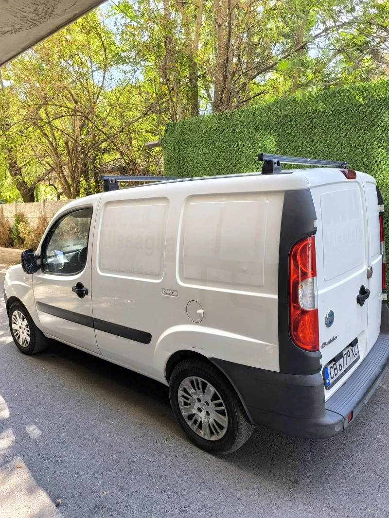 Fiat Doblo, снимка 3 - Автомобили и джипове - 53310370
