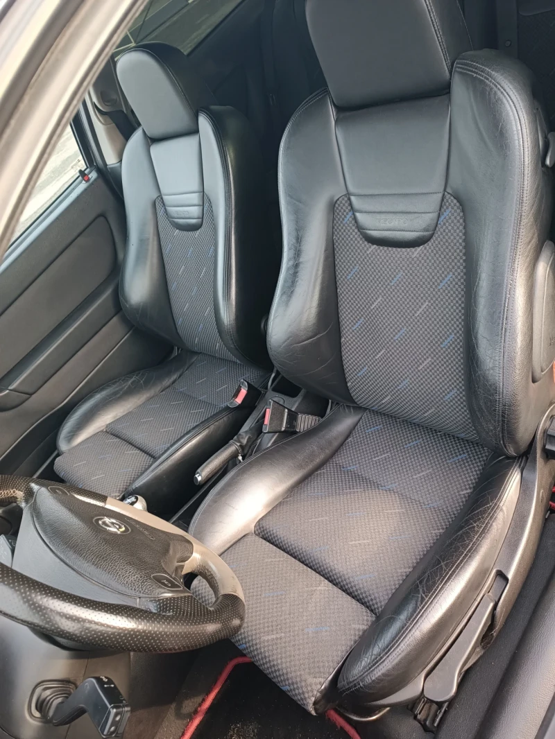 Opel Astra G OPC, снимка 5 - Автомобили и джипове - 53385411