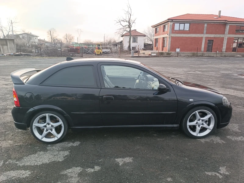 Opel Astra G OPC, снимка 4 - Автомобили и джипове - 53385411