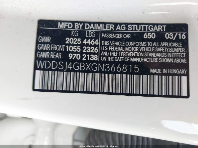 Mercedes-Benz CLA 250 2l 4Matic, снимка 9 - Автомобили и джипове - 53419978