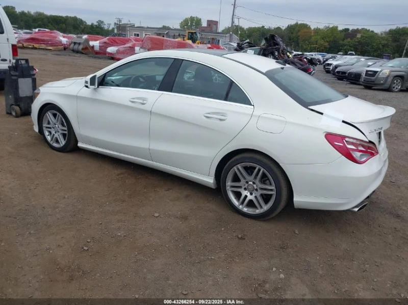 Mercedes-Benz CLA 250 2l 4Matic, снимка 3 - Автомобили и джипове - 53419978