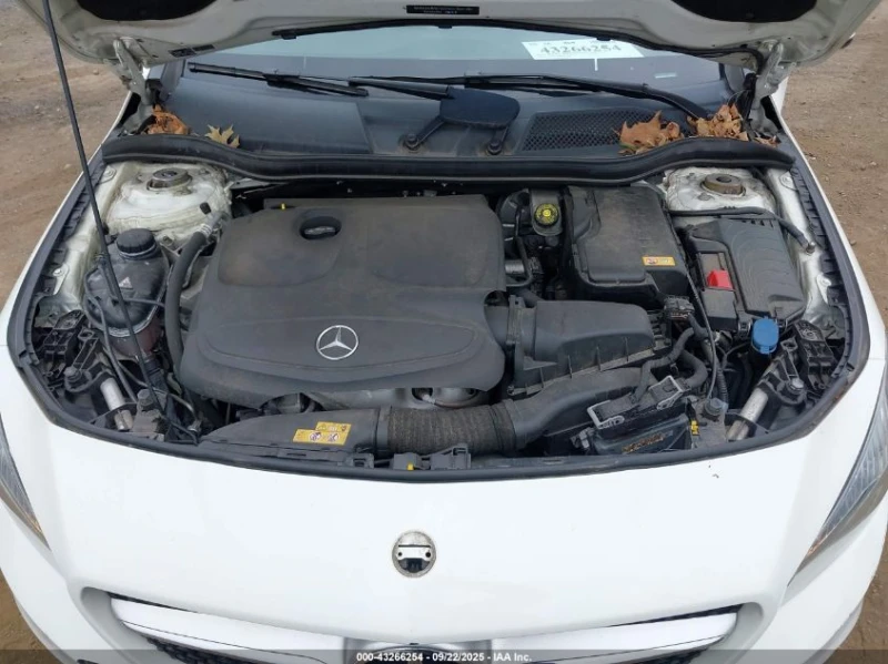 Mercedes-Benz CLA 250 2l 4Matic, снимка 10 - Автомобили и джипове - 53419978