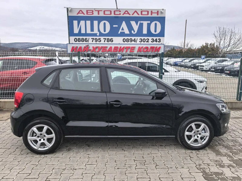 VW Polo 1, 6 ТDi-90k.c.LED, FACELiFT, EBPO 5B, снимка 7 - Автомобили и джипове - 53436648