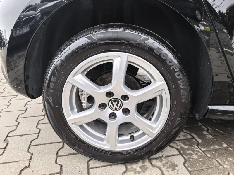 VW Polo 1, 6 ТDi-90k.c.LED, FACELiFT, EBPO 5B, снимка 15 - Автомобили и джипове - 53436648