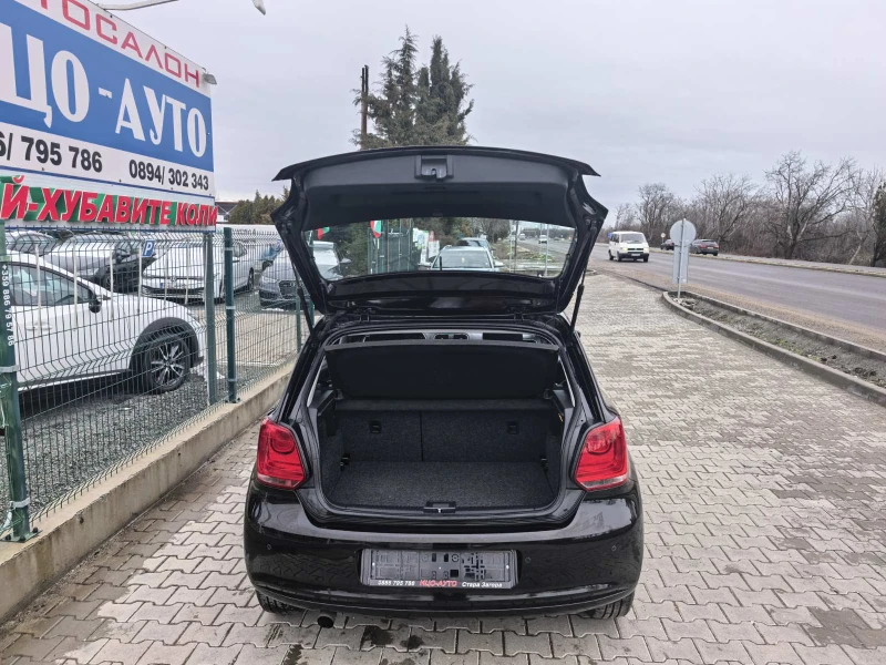 VW Polo 1, 6 ТDi-90k.c.LED, FACELiFT, EBPO 5B, снимка 14 - Автомобили и джипове - 53436648