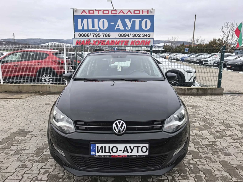 VW Polo 1, 6 ТDi-90k.c.LED, FACELiFT, EBPO 5B, снимка 17 - Автомобили и джипове - 53436648