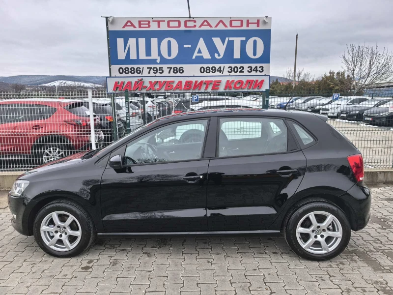 VW Polo 1, 6 ТDi-90k.c.LED, FACELiFT, EBPO 5B, снимка 3 - Автомобили и джипове - 53436648