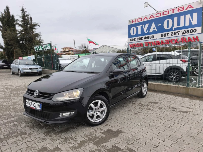 VW Polo 1, 6 ТDi-90k.c.LED, FACELiFT, EBPO 5B, снимка 2 - Автомобили и джипове - 53436648