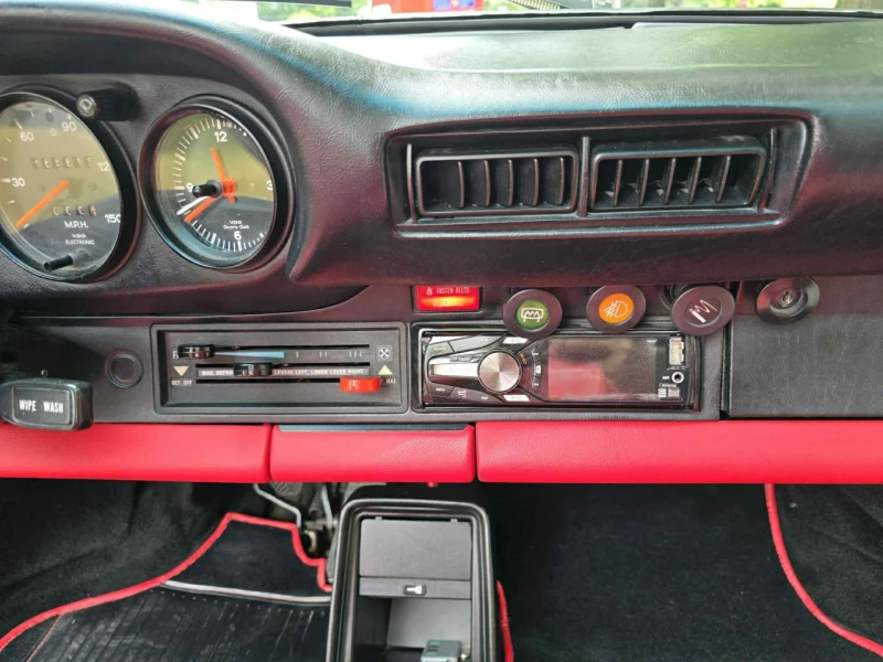 Porsche Carrera * АВТО КРЕДИТ* ЦЕНА ДО БГ * СЕРВИЗНА ИСТОРИЯ * , снимка 15 - Автомобили и джипове - 53499054