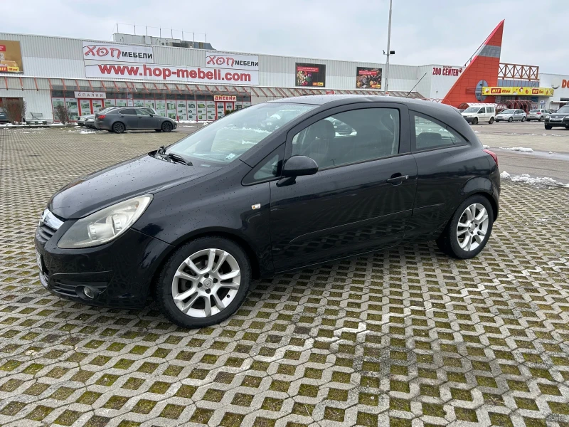 Opel Corsa 1.2, снимка 2 - Автомобили и джипове - 53581853