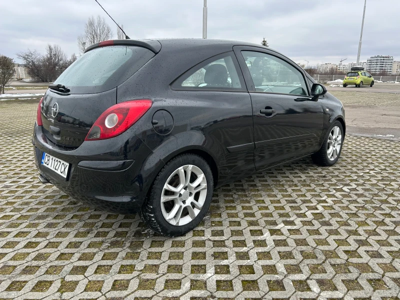 Opel Corsa 1.2, снимка 4 - Автомобили и джипове - 53581853