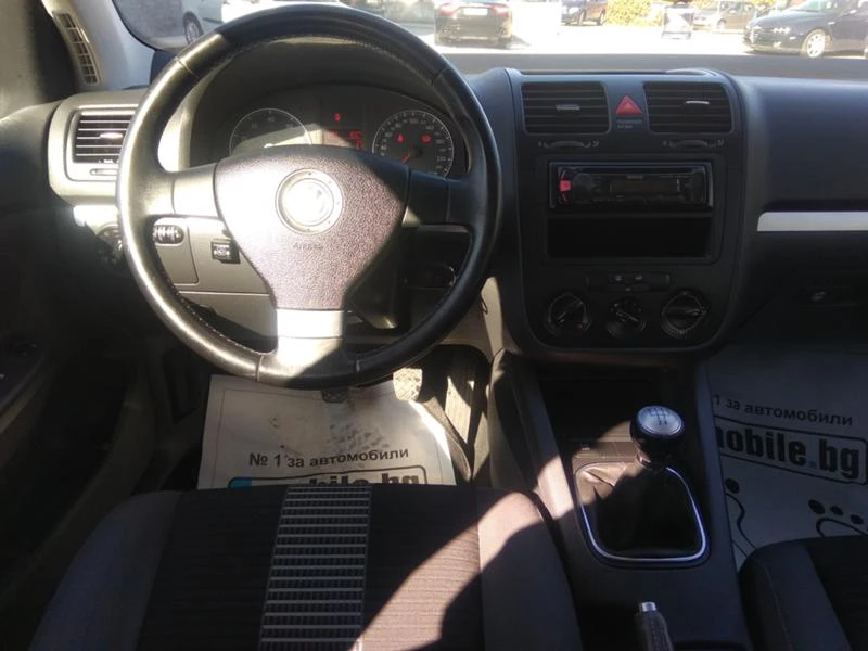 VW Golf 1.6i GPL | Mobile.bg � ����������� 5