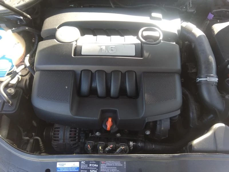 VW Golf 1.6i GPL | Mobile.bg � ����������� 15