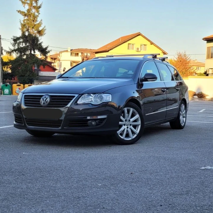 VW Passat 2.0 TDI 4motion, снимка 2 - Автомобили и джипове - 47730002